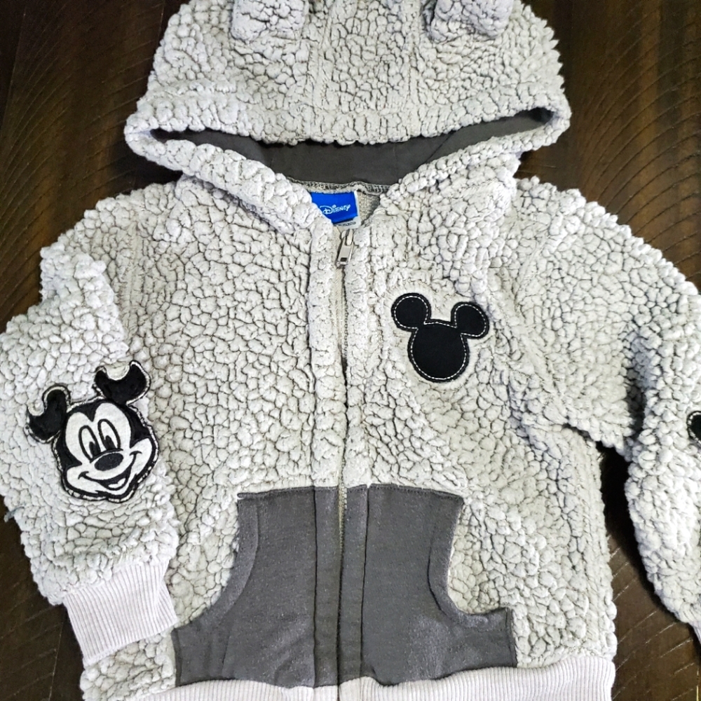 Unisex Disney Mickey Hoodie